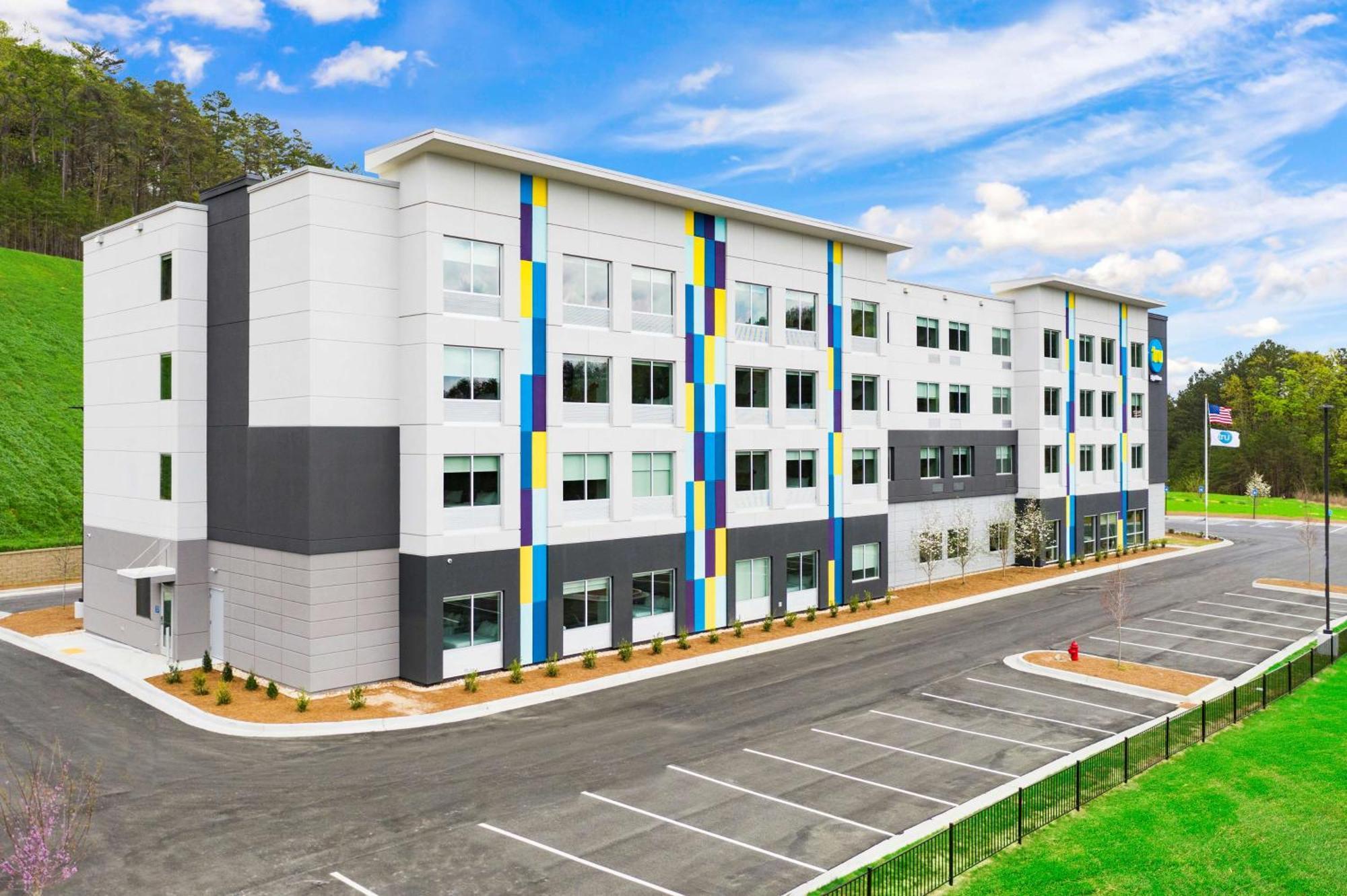 Tru By Hilton Cartersville, Ga Exterior foto