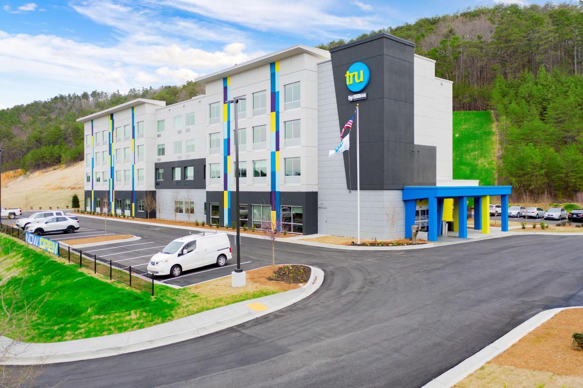 Tru By Hilton Cartersville, Ga Exterior foto